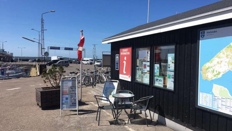 Halsnæs Turistinformation_Hundested