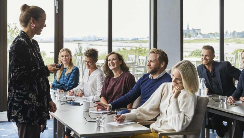 Ny retning for Unikke Mødesteder