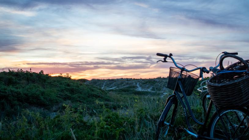 Cyklen som omdrejningspunktet