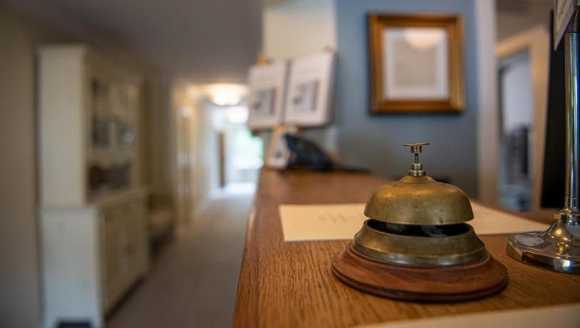 Udsigten fra Gilleleje Badehotel