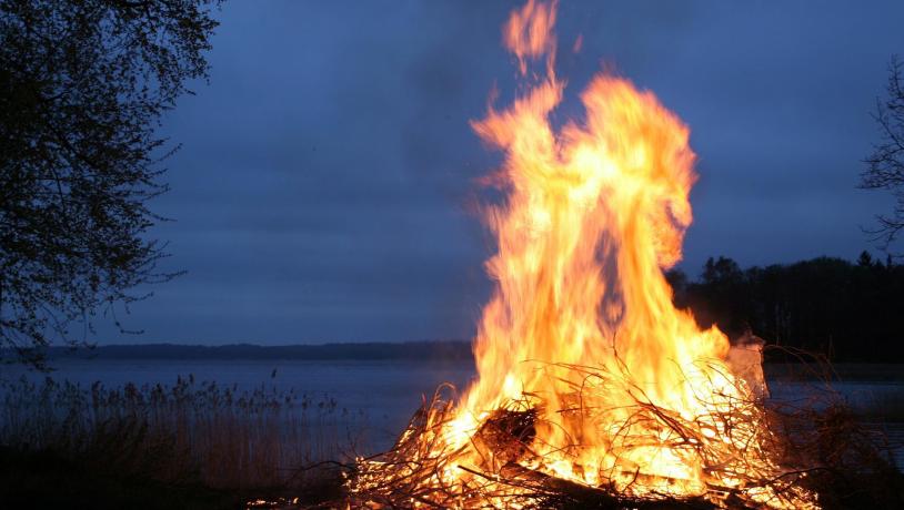 Sankt Hans Bål
