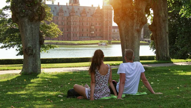Frederiksborg Slot