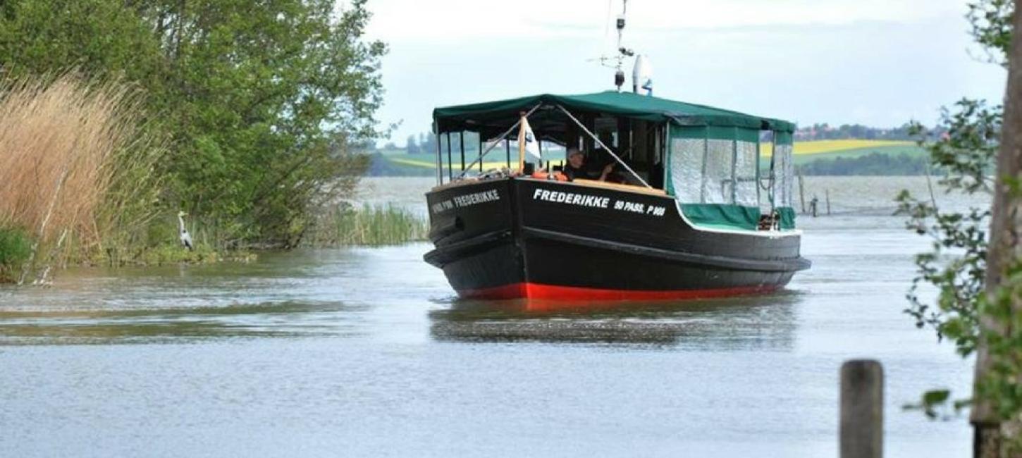 M/S Frederikke