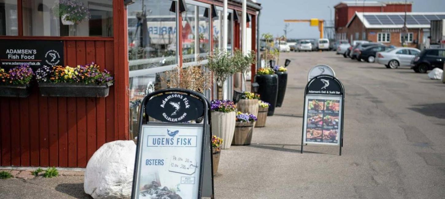 Adamsens Fiks_Gilleleje