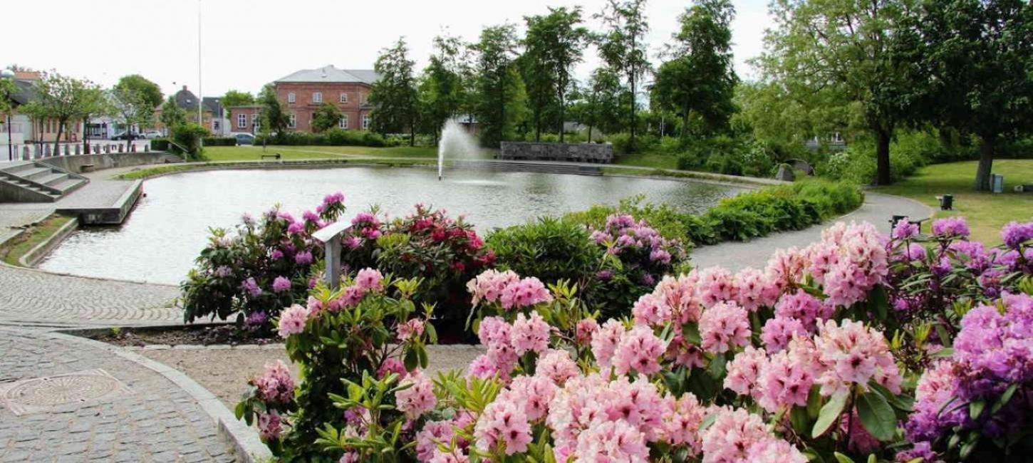 Gadekæret i Helsinge