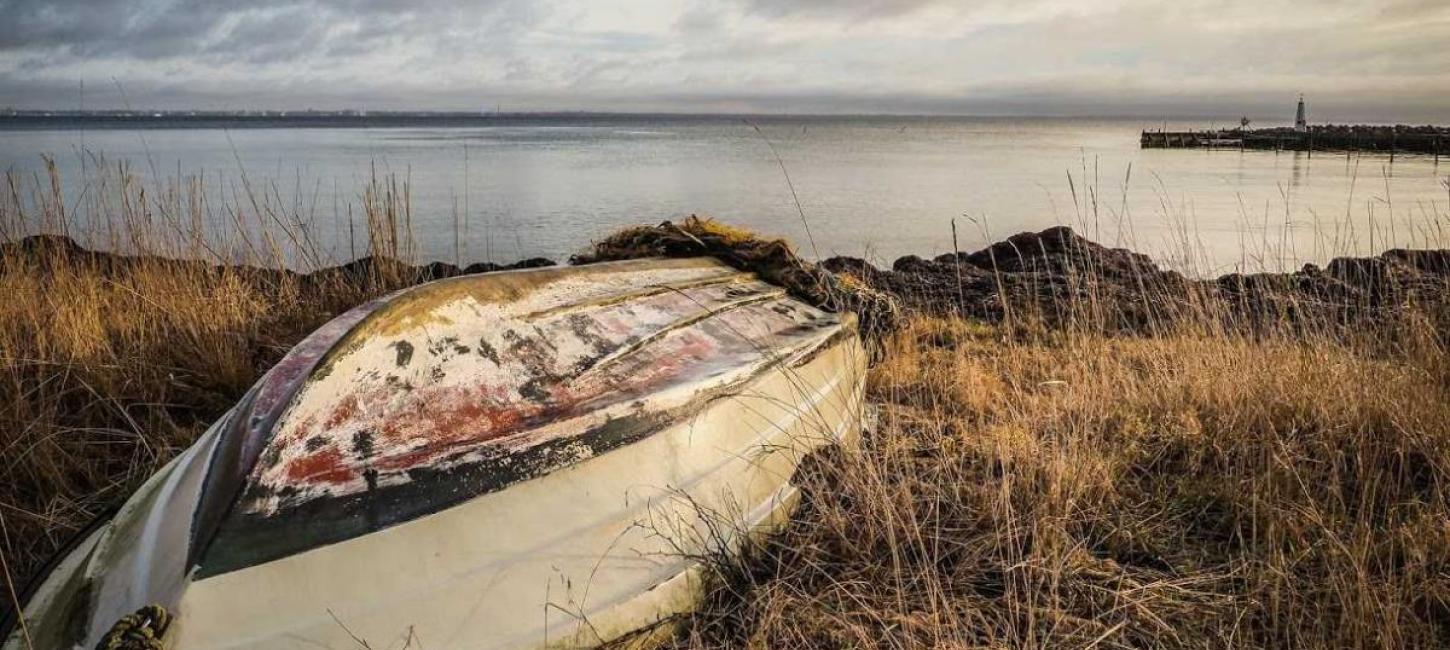 Humlebæk havn