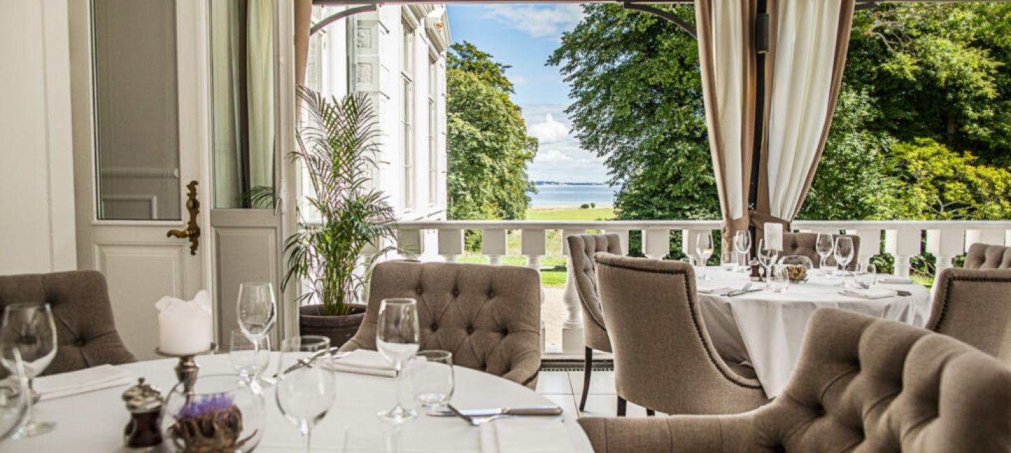 Kokkedal Slot Copenhagen-Restaurant