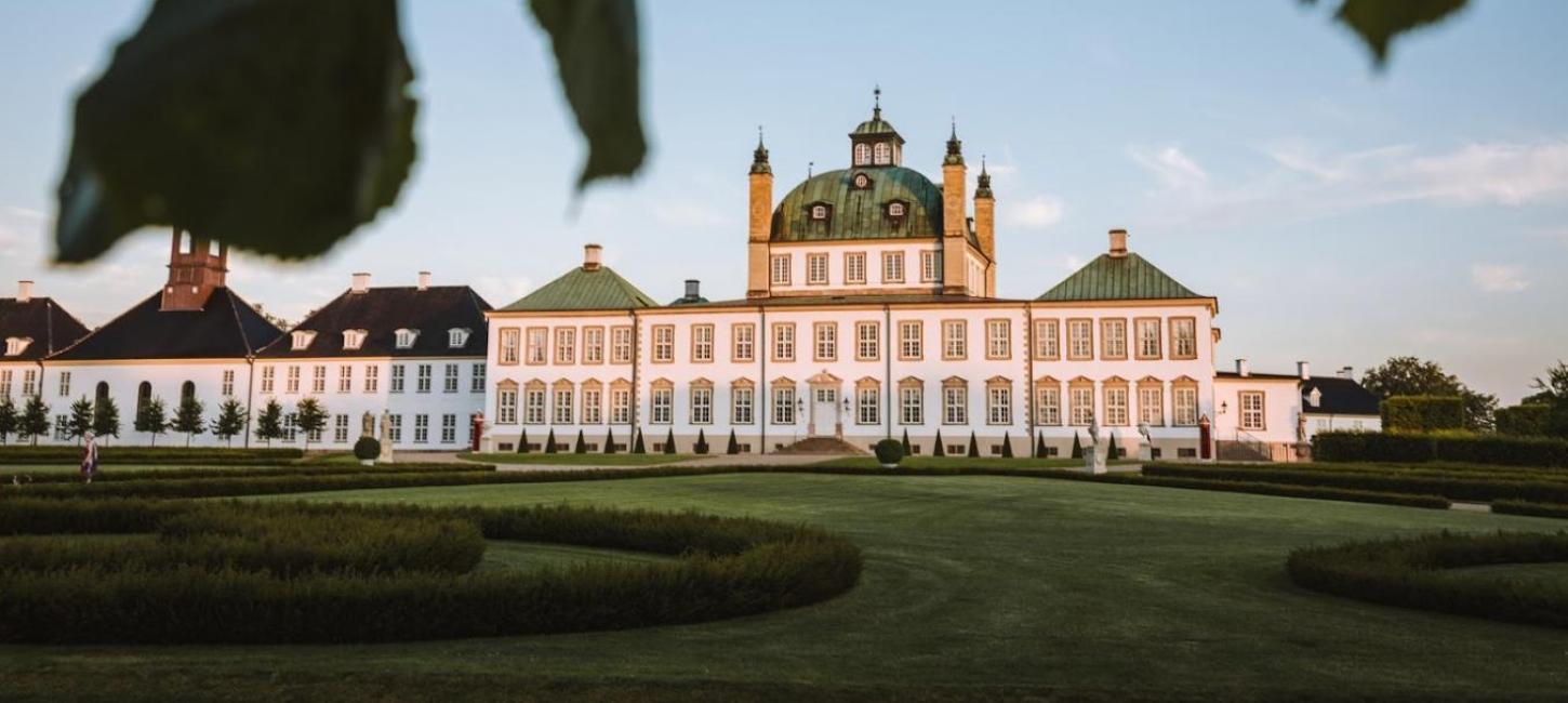 Fredensborg Slot