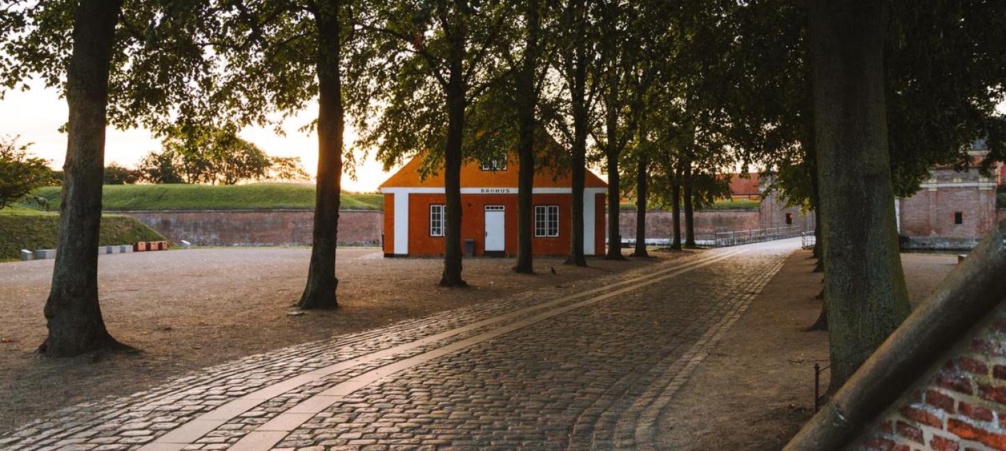 Kronborg Slot