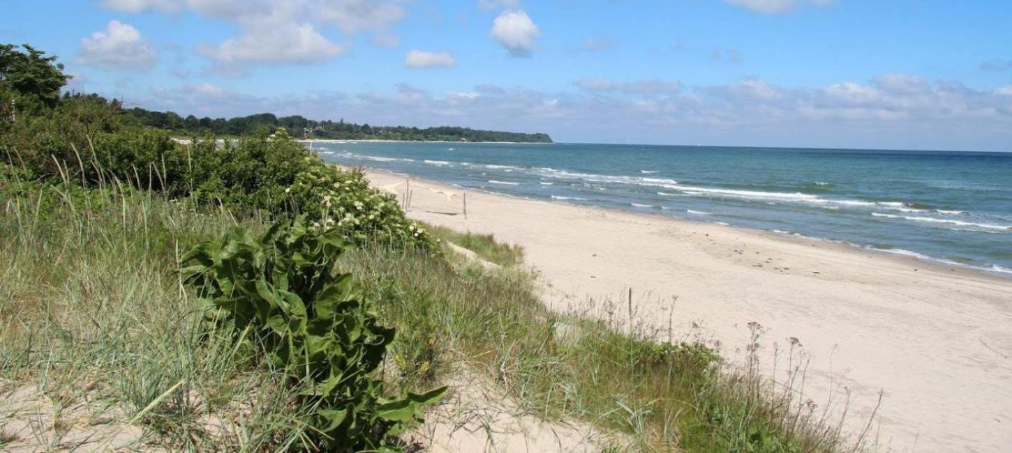 Dronningmølle Strand