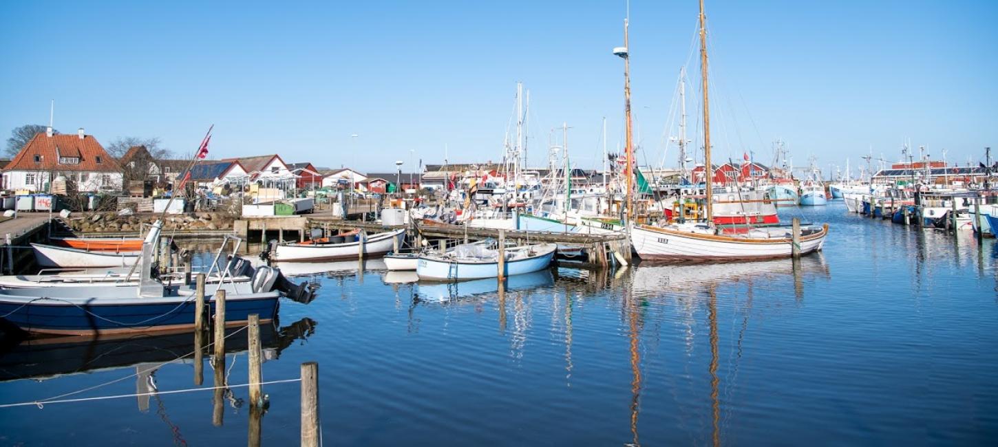 Gilleleje Havn