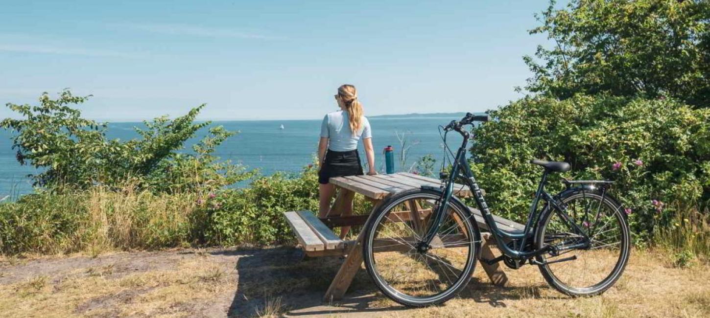cykling cykelrute museumstur nordsjælland