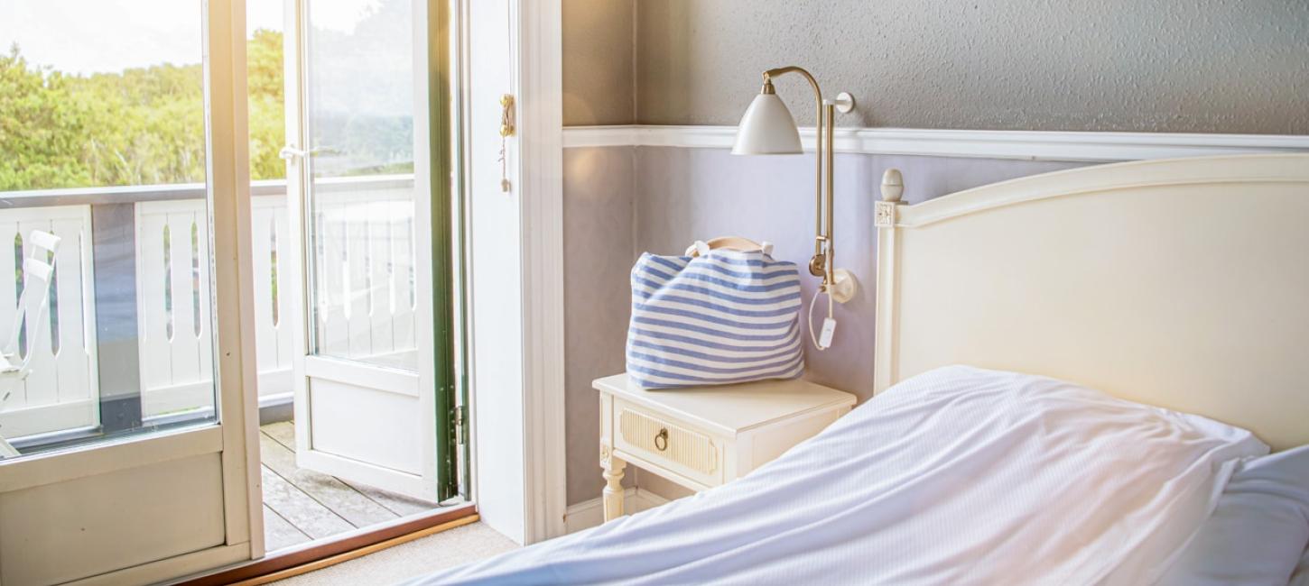 Overnatning på badehotel