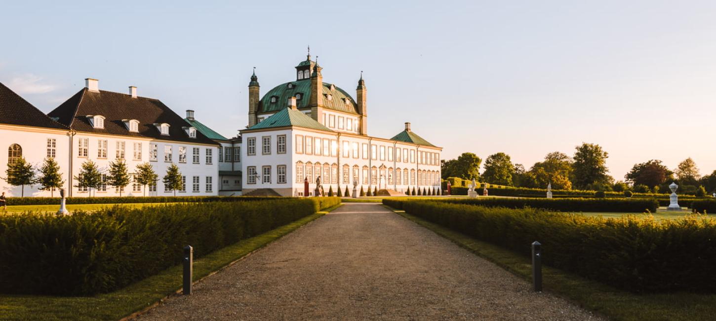 Fredensborg Slot