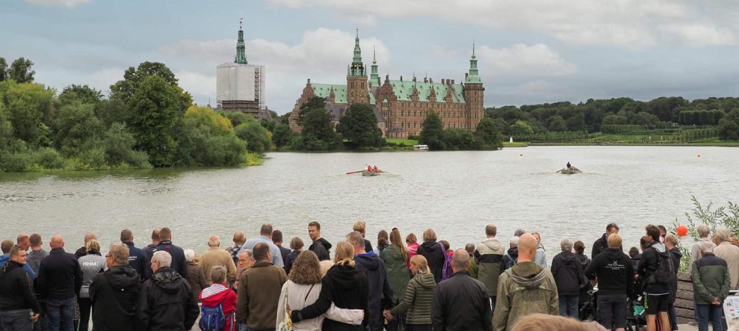 Danmarks Smukkeste Traveljestævne
