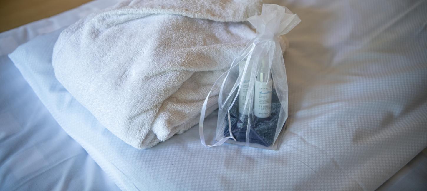 Tag på en afslappende weekend med spa ophold Sjælland