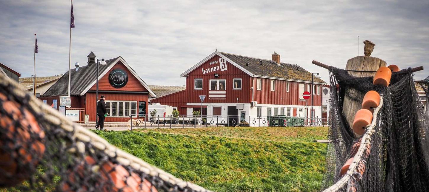 Gilleleje havn