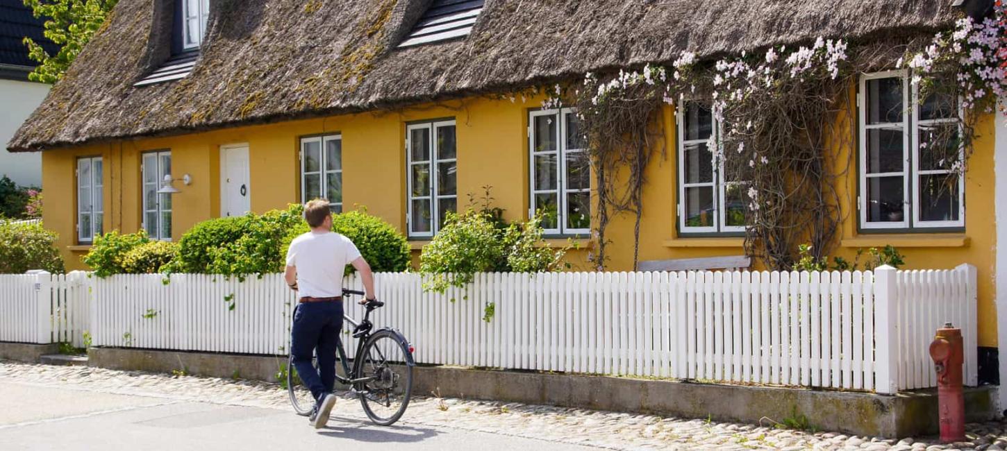 HUmelbæk, Gl. Strandvej