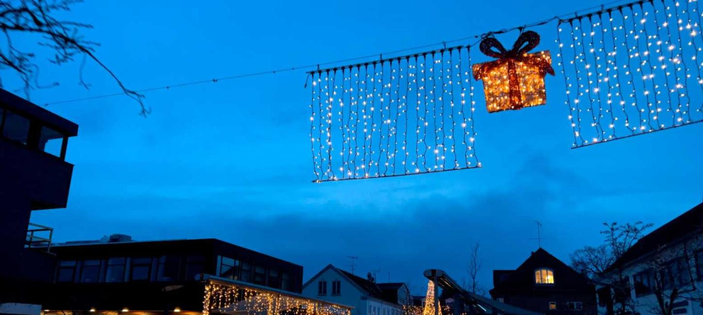 Helsinge til jul