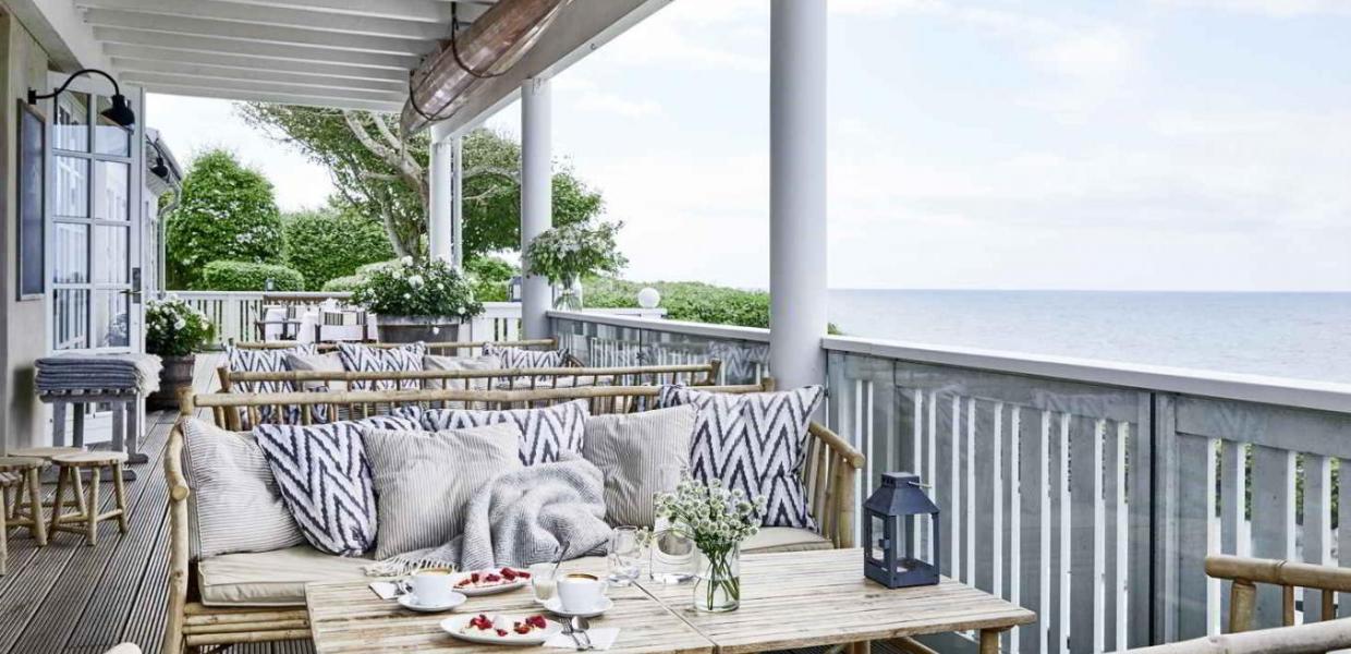 Helenekilde badehotel nordsjælland