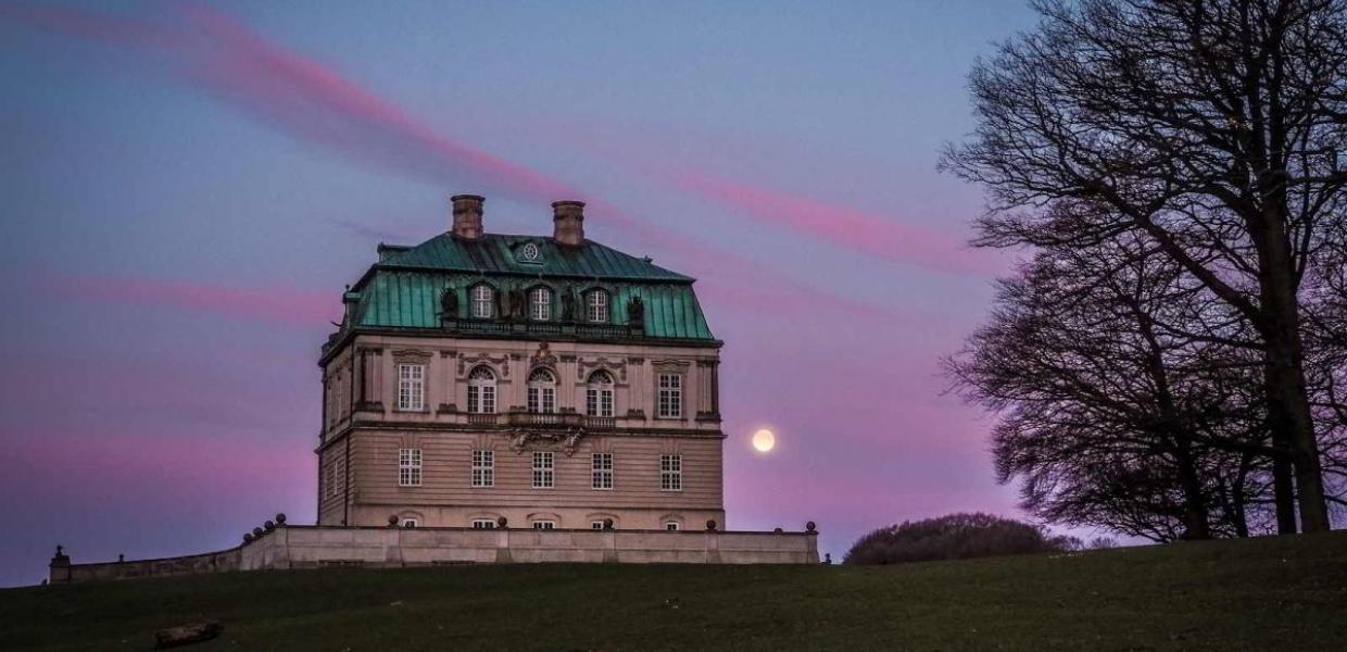 Eremitage Slottet - Jægersborg Dyrehave