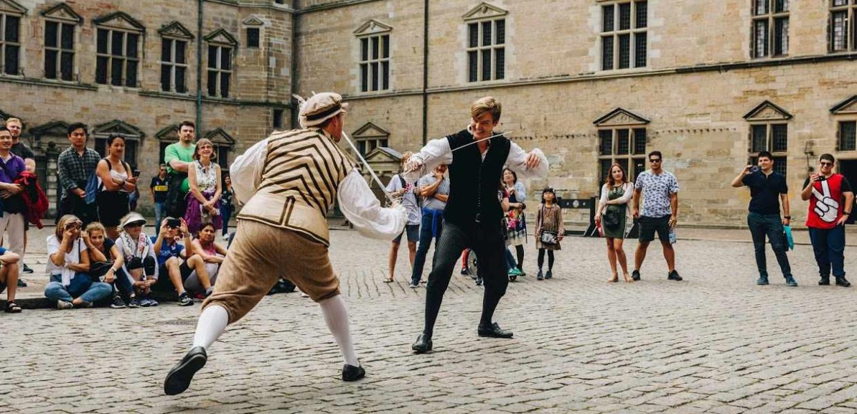 Hamlet Live_Kronborg Slot