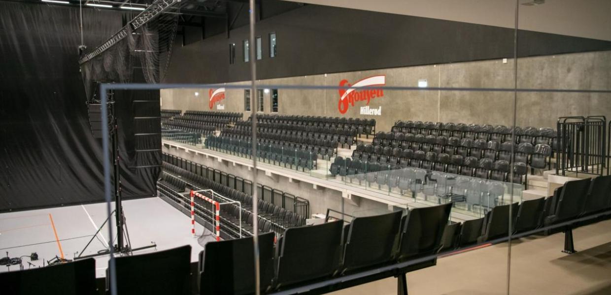 Royal Stage Hillerød
