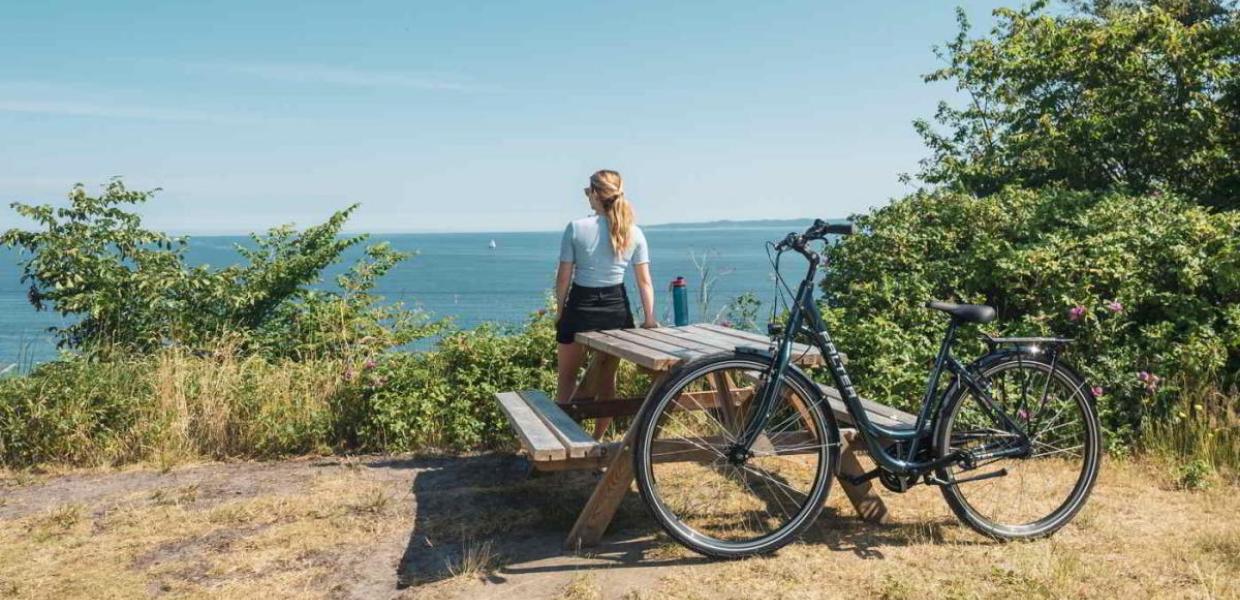 cykling cykelrute museumstur nordsjælland