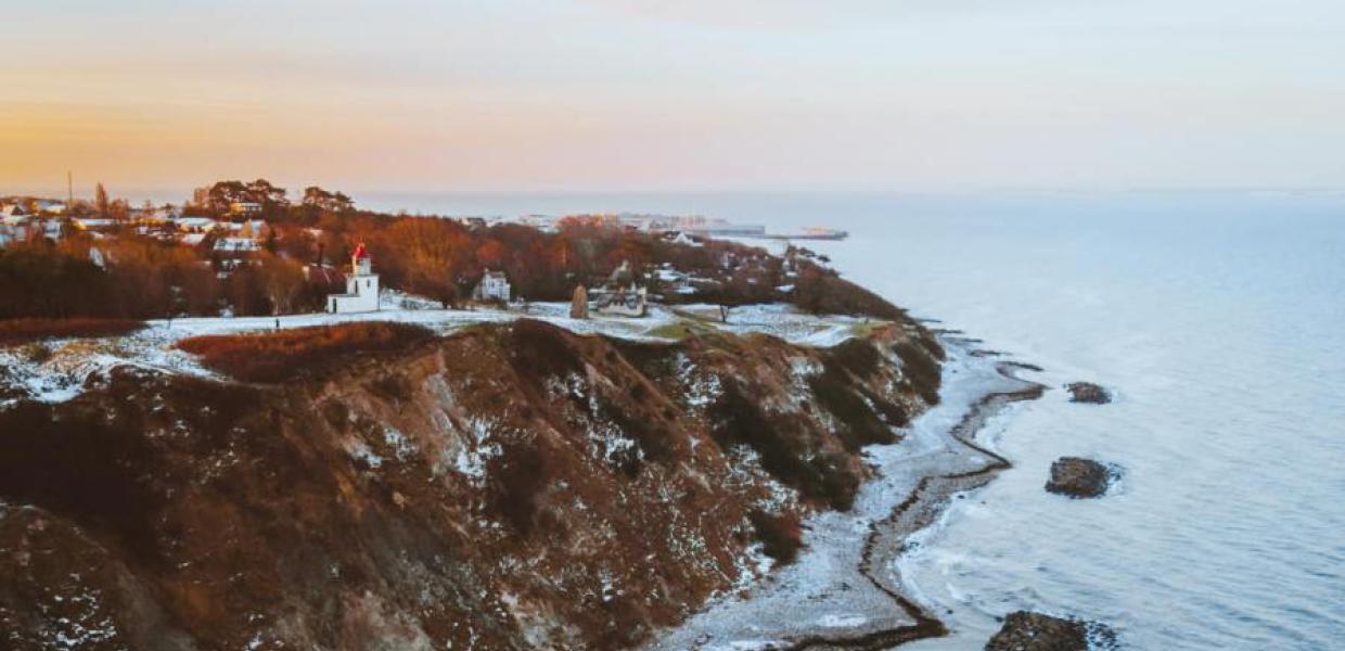 Spodsbjerg ved Hundested