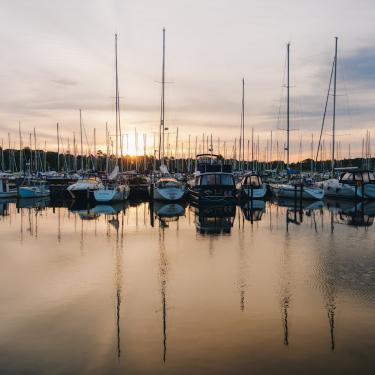 Lynæs havn