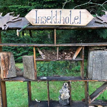 eghjorten Naturlegeplads