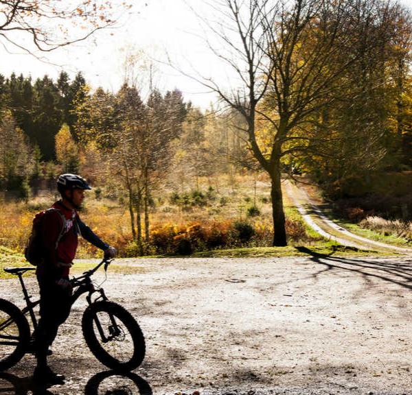 Parforce Cykelrute
