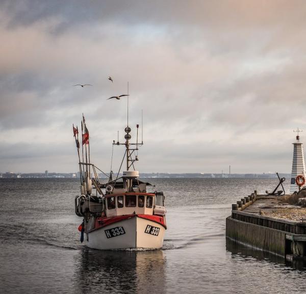 HUmlebæk Havn