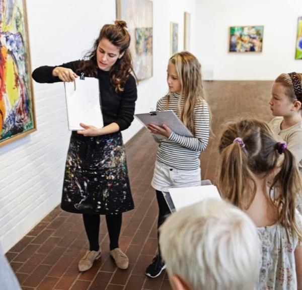 Aktiviteter for børn