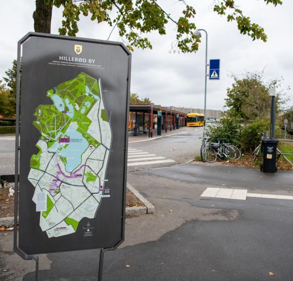 Offentlig transport i Nordsjælland |