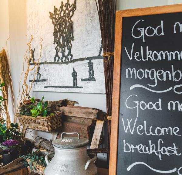 Overnatning på Hotel Hillerød