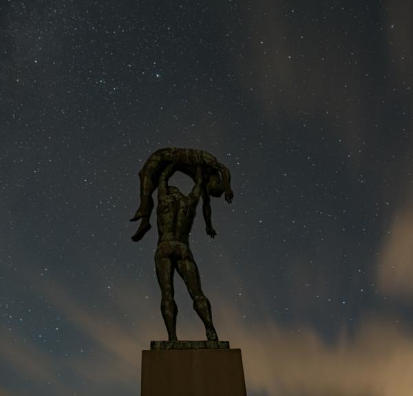 Rudolph Tegners Museum & Statuepark. Oplev de smukke statuer i naturen.