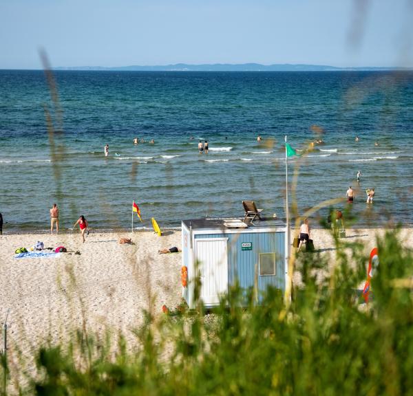 Dronningmølle Strand