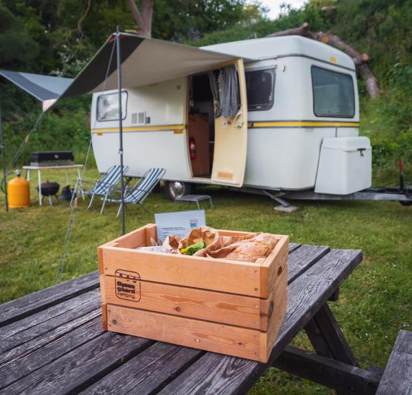 camping sjælland og Halsninoen
