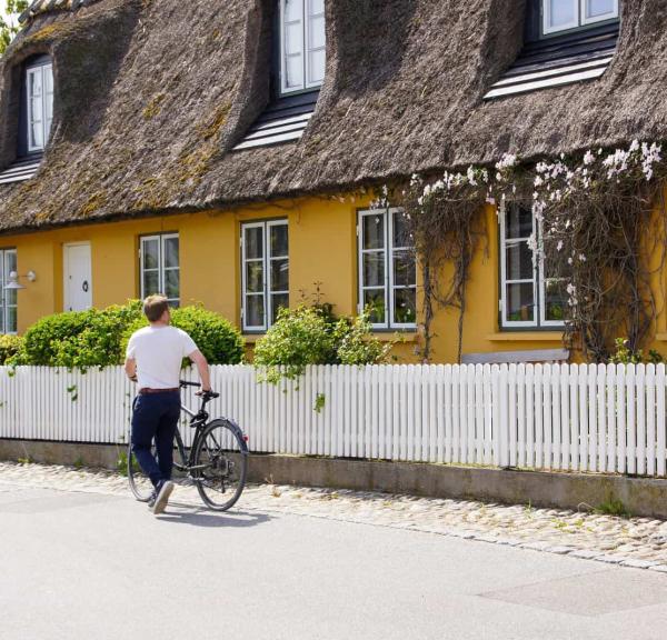 HUmelbæk, Gl. Strandvej