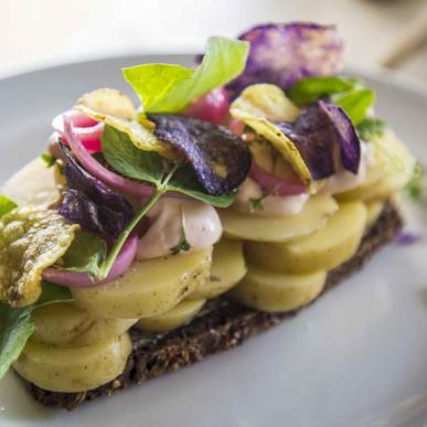 Mad Nordsjælland Skipperhuset Fredensborg Cafe Restaurant