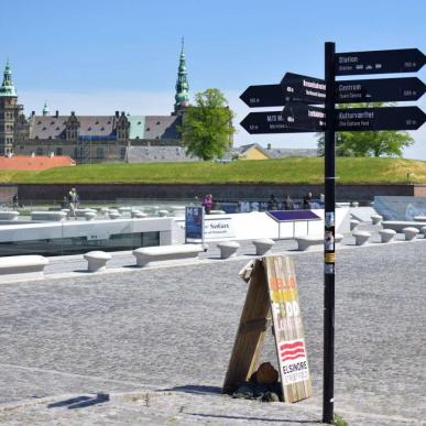 Helsingør BY_Kronborg Slot