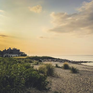 Hornbæk Strand