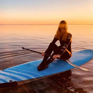 Stand Up Paddling Lynæs