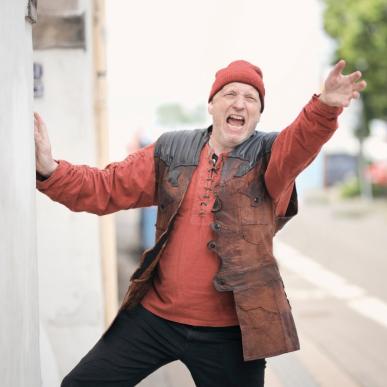 André Andersen- Byvandring i Helsingør