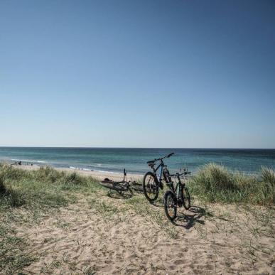 Cykeludlejning