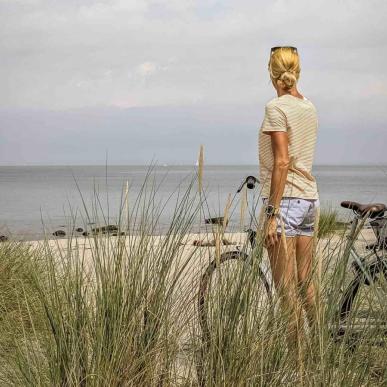Grøn mobilitet til og i Nationalpark Kongernes Nordsjælland