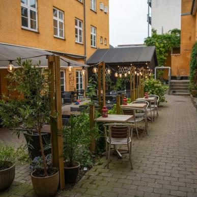 Restaurant Hillerød