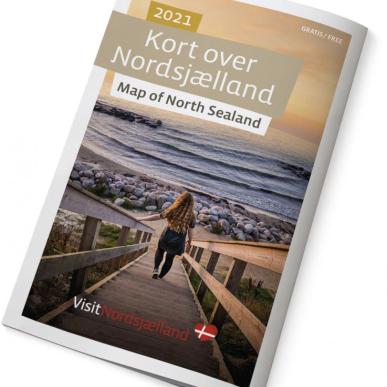 Nordsjællandskort 2021