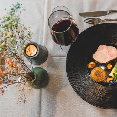 Hotel Hillerød og Restaurant krydderiet